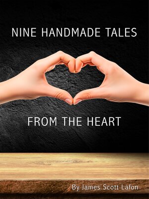 cover image of Nine Handmade Tales From the Heart